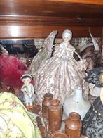 Oude porselein pop, Enlèvement