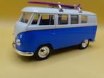Volkswagen T1 Bus (1963) van Welly 1:43, Ophalen of Verzenden, Zo goed als nieuw, Auto