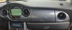 Mini cooper one (1ste generatie), Auto's, 4 zetels, Stof, 4 cilinders, Zwart