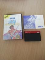 Sega master system spel Golden Axe, Ophalen of Verzenden, Gebruikt, Master System