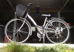 Vélo pour dame avec panier, Fietsen en Brommers, Ophalen, Zo goed als nieuw, Overige merken, Versnellingen