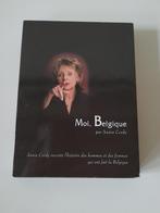 DVD Moi, Belgique - Annie Cordy, Enlèvement ou Envoi, Comme neuf, Politique ou Histoire, Coffret