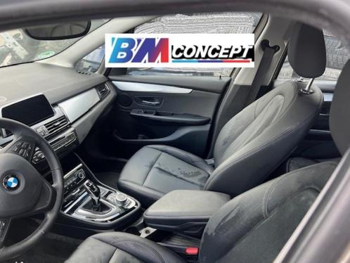 BMW Intérieur cuir et tableau de bord F46 de 2019, Autos : Pièces & Accessoires, Tableau de bord & Interrupteurs, BMW, Utilisé