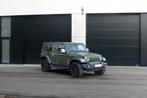 Jeep Wrangler PHEV 2.0 Turbo 4xe Sahara - KAHN, Camera, ACC, Cuir, Achat, Cruise Control, Euro 6