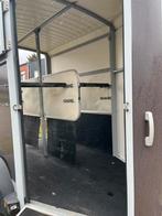 2 paard trailer ifor wiliams, Dieren en Toebehoren, Ophalen, Zo goed als nieuw, Aluminium, 2-paards trailer