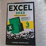 Excel 2023 pour les nuls, Zo goed als nieuw, Ophalen, Pierre Makelele