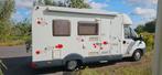 Te koop mobilhome fiat 2004, Caravans en Kamperen, Ringverwarming, Fiat, Particulier, Fiat