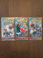 Booster Packs 3 x Furious Fist, Hobby en Vrije tijd, Verzamelkaartspellen | Pokémon, Ophalen of Verzenden, Nieuw, Booster