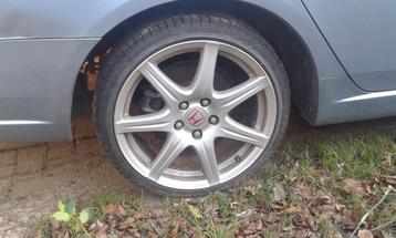 Velgen civic type R beschikbaar voor biedingen