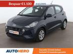 Hyundai i10 1.0 Advanced (bj 2021), Auto's, Hyundai, Voorwielaandrijving, Stof, Gebruikt, Euro 6