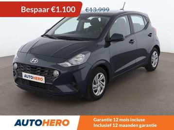 Hyundai i10 1.0 Advanced (bj 2021) beschikbaar voor biedingen