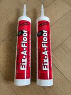 Fix-A-Floor extra sterke tegellijm tube 300 ml Nieuw, Doe-het-zelf en Bouw, Tegels, Ophalen of Verzenden, Nieuw, Vloertegels