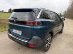 Peugeot 5008 5008 1.2i Active (EU6.3) 7 zitplaatsen, Auto's, Voorwielaandrijving, Euro 6, Blauw, 1198 cc
