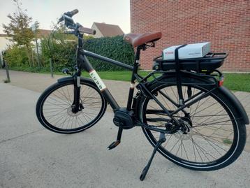 Elektrische fiets Bosch middenmotor Nieuw!
