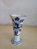 Delfs blauw vaasje, Antiek en Kunst, Antiek | Keramiek en Aardewerk, Ophalen