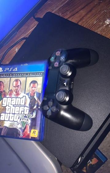 Ps4 tekoop, Enlèvement, Comme neuf