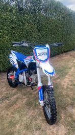 Pitbike 125 cc, Gebruikt, 125 cc, 4 versnellingen, Ophalen