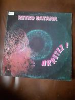 45T Retro Satana : Arretez! (Belpop), CD & DVD, Vinyles Singles, Enlèvement ou Envoi