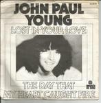 John Paul Young - Lost in your love, Ophalen of Verzenden, 7 inch, Pop, Single