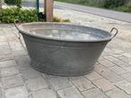 Grote zinken teil 64x80, Tuin en Terras, Ophalen, Zo goed als nieuw