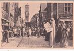 Brugge - Processie van het Heilig Bloed, Gelopen, Ophalen of Verzenden, West-Vlaanderen, Voor 1920