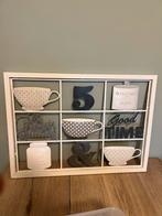 Wanddecoratie, Huis en Inrichting, Ophalen, Zo goed als nieuw