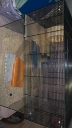 Hamsterkooi, Dieren en Toebehoren, Knaagdieren en Konijnen | Hokken en Kooien, Ophalen, Zo goed als nieuw, Kooi, Hamster