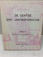 De Gentse sint-jakobsparochie frans verstraeten deel II, Boeken, Ophalen of Verzenden, Gelezen