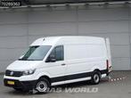 Volkswagen Crafter Easy Loader 500KG L3H3 Trekhaak Airco Cru, 75 kW, Stof, Gebruikt, Euro 6