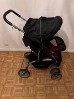 Catwalk kinderwagen als nieuw, zeer compact, Kinderen en Baby's, Buggy's, Zo goed als nieuw, Verstelbare rugleuning