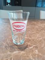 Parking limonade glas, Verzamelen, Biermerken, Ophalen of Verzenden, Zo goed als nieuw