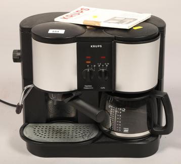Krups Café Presso Crematic beschikbaar voor biedingen