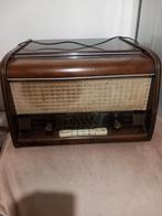 Zeer pracht radio met platerdraaier, Antiek en Kunst, Ophalen