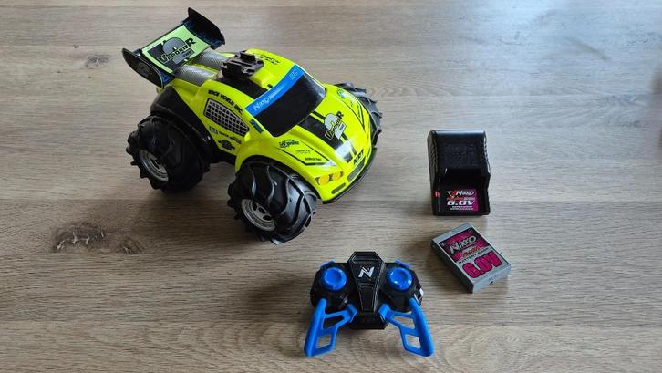 Nikko Nano VaporizR 2, Kinderen en Baby's, Speelgoed |Speelgoedvoertuigen, Gebruikt, Afstandsbediening, Ophalen of Verzenden
