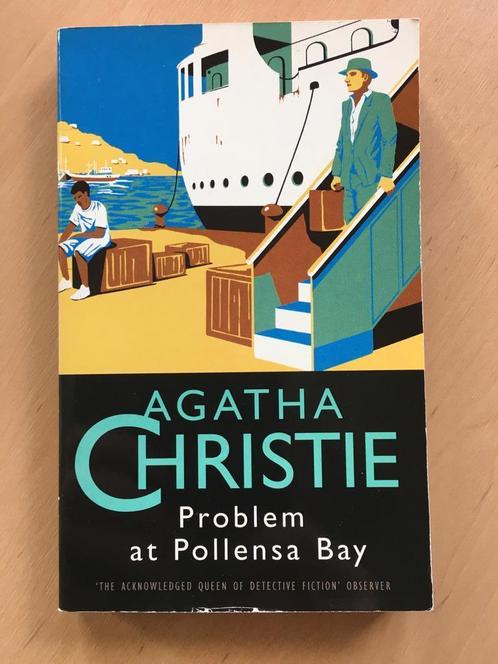 Agatha Christie - Problem at Pollensa Bay, Livres, Langue | Anglais, Utilisé, Enlèvement ou Envoi
