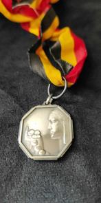 Medaille van het Instituut van Gent 1956, Ophalen of Verzenden