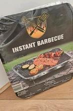 instant barbecue 3x, Ophalen