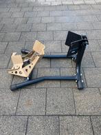 Inrijklem voor motoren, Ophalen