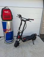 Kaabo wolf king 72V 28ah Nieuw., Fietsen en Brommers, Steps, Ophalen of Verzenden, Zo goed als nieuw