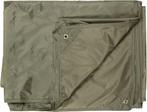 MFH Multifunctioneel zeildoek Tarp 200 cm x 300 cm Olive, Ophalen of Verzenden, Landmacht, Overige typen