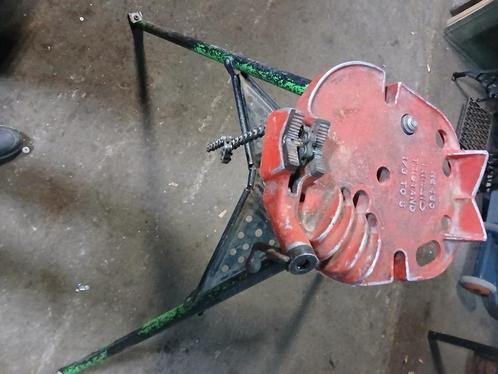 Gereedschapsset voor leidingen, Doe-het-zelf en Bouw, Gereedschapskisten, Gebruikt, Ophalen
