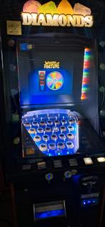 Diamonds junior met garantie., Verzamelen, Automaten | Gokkasten en Fruitautomaten, Ophalen, Zo goed als nieuw