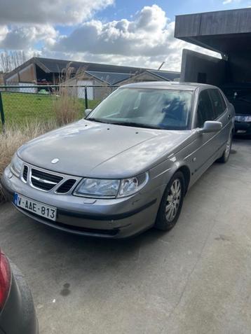 Saab 9-5 2.2 TiD 216000km beschikbaar voor biedingen