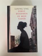 Eerst doodden ze mijn vader, Loung Ung, Boeken, Biografieën, Ophalen of Verzenden, Gelezen