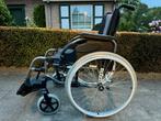 Lichtgewicht rolstoel in zeer goede staat  Merk: Invacare, Diversen, Rolstoelen, Ophalen of Verzenden, Zo goed als nieuw