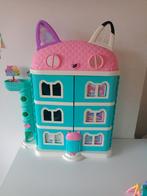 Poppenhuis gabby purrfect dollhouse, Zo goed als nieuw, Ophalen