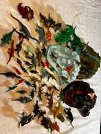 Lot de dinosaures et volcan, Enfants & Bébés, Jouets | Figurines, Enlèvement, Utilisé