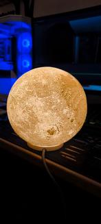 Nachtlampje op de maan, Huis en Inrichting, Ophalen