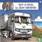 way of road by jean verheyen, Boeken, Eén stripboek, Ophalen of Verzenden, Nieuw, Di Sano
