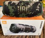 JBL Charge 5 met originele doos, Ophalen of Verzenden, Zo goed als nieuw, JBL